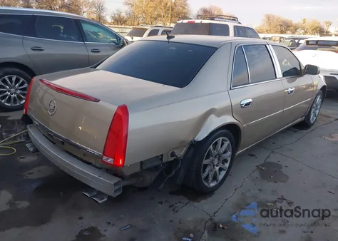 2006 Cadillac Dts Performance from USA, damaged, VIN 1G6KD57996U166441